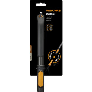 Fiskars vars OneClick S lühike 29cm