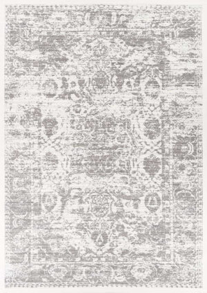 Kahepoolne vaip Narma Palmse valge 200x300cm
