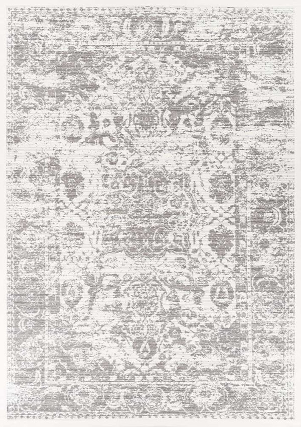 Kahepoolne vaip Narma Palmse valge 200x300cm