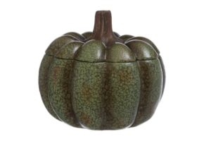 Hoiupurk Pumpkin kaanega roheline 1300ml