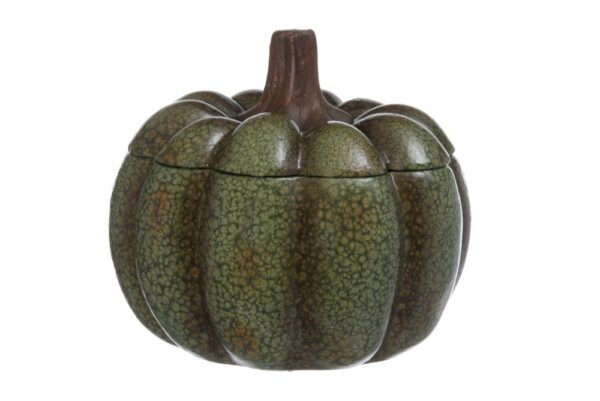 Hoiupurk Pumpkin kaanega roheline 1300ml