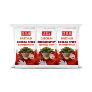 Merevetika snäkk gochujang maitseline 3tk 12g