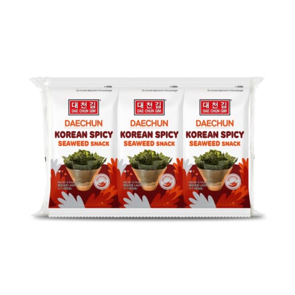 Merevetika snäkk gochujang maitseline 3tk 12g