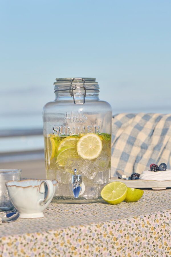 Kraaniga joogipurk Hello Summer 2,9l