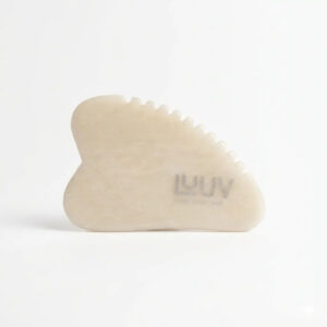 Luuv Gua sha kehale