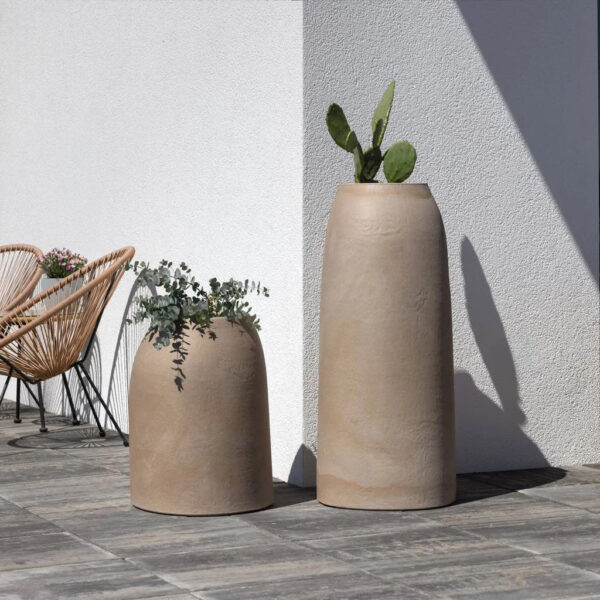 Lillepott Epocco Ø48x h60cm pruun
