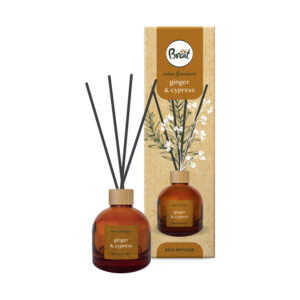 Kodulõhnastaja Ginger & Cypress 100ml