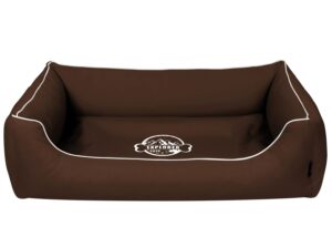 Pesa koerale Outdoor Maxy pruun 80x65x h20cm