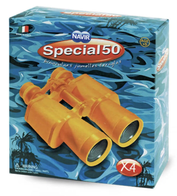 Binokkel Special 50 vutlaris