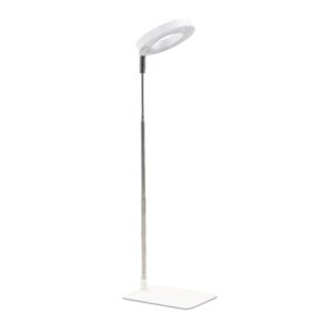 Taimelamp Verdi V2 LED 5W teleskoop valge