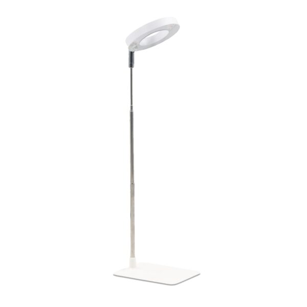 Taimelamp Verdi V2 LED 5W teleskoop valge