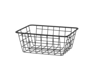 Hoiukast Nova must 20,5×15,5x h8cm