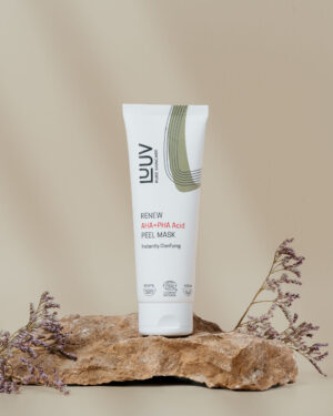 Luuv kooriv mask AHA+PHA Cosmos 75ml