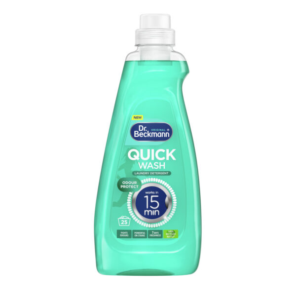 Pesugeel spordiriietele Quick Wash Odour Protect 800ml