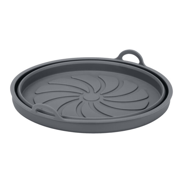 Vorm silikoonist kokkuvolditav Ø20x h2-5cm