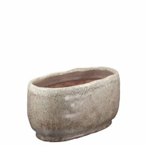 Lillepott Claus 25x13x h12,6cm hall
