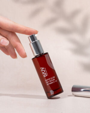 Luuv kirgastav C+D Vitamiini seerum Cosmos 30ml
