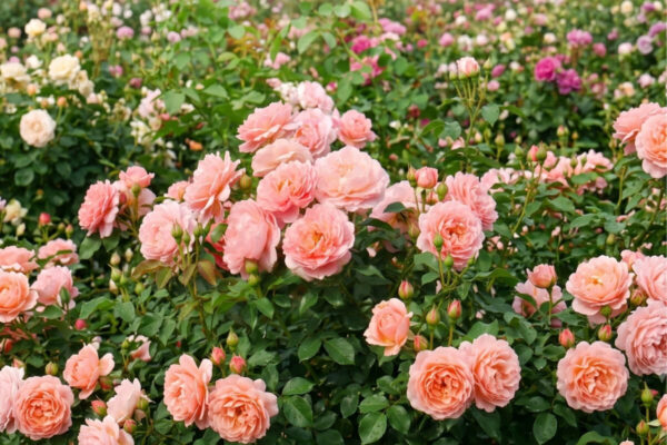 Peenraroos 'Marie Curie' P23