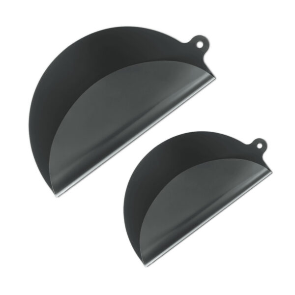 Induktsioonpliidi matt 2tk Ø22/Ø24cm