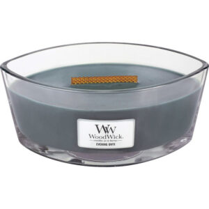 Küünal WoodWick Evening Onyx, Ellipse