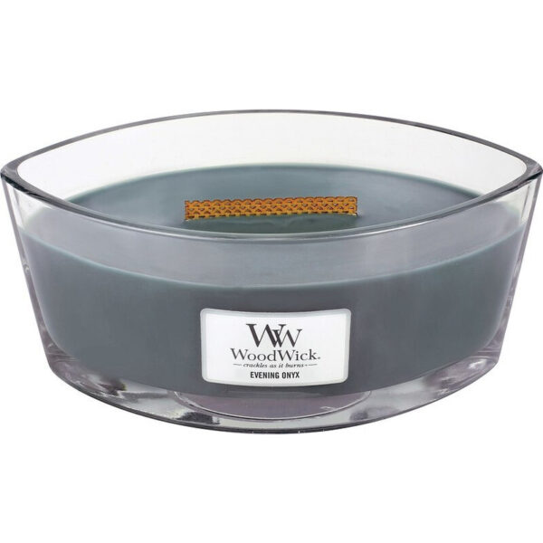 Küünal WoodWick Evening Onyx, Ellipse
