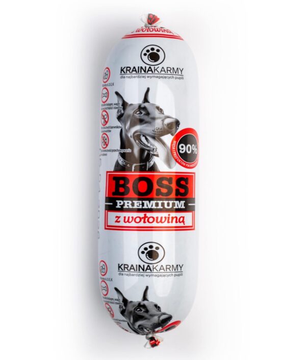 Boss vorst koerale Beef 1kg