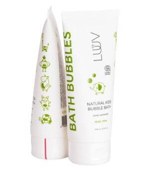 Luuv laste vannivaht Pirn Cosmos 200ml