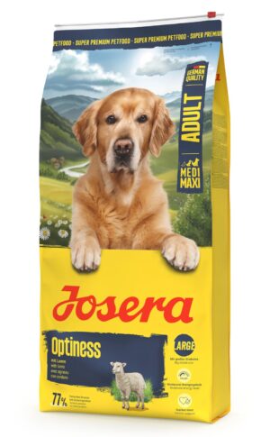 Josera kuivtoit koerale Adult Optiness 12,5kg