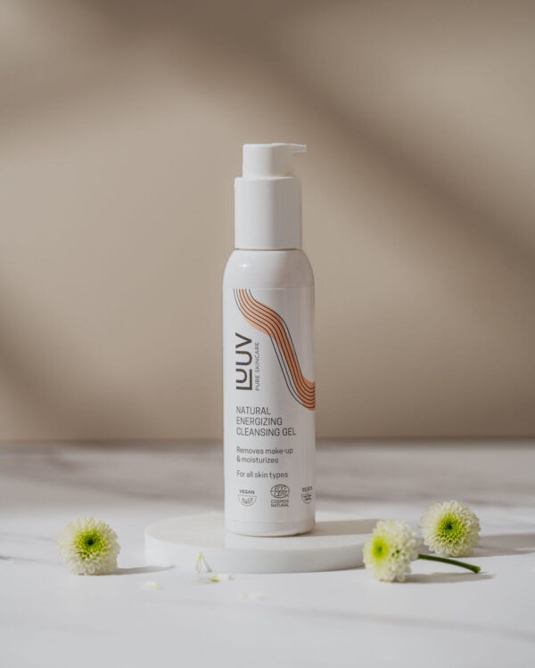 Luuv ergutav näopesugeel astelpaju Cosmos 125ml