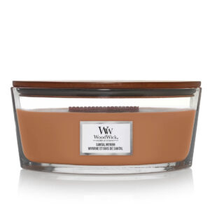 Küünal WoodWick Santal Myrth, Ellipse