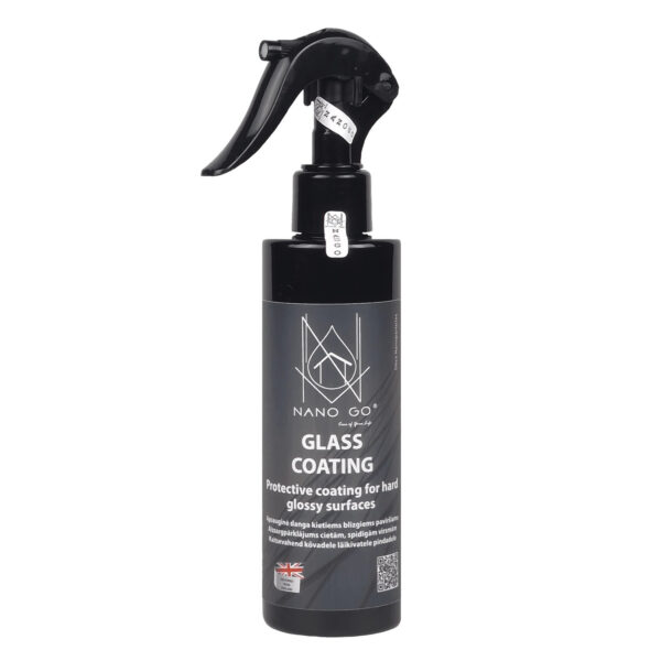 Klaaspindade nanokaitsevahend 200ml