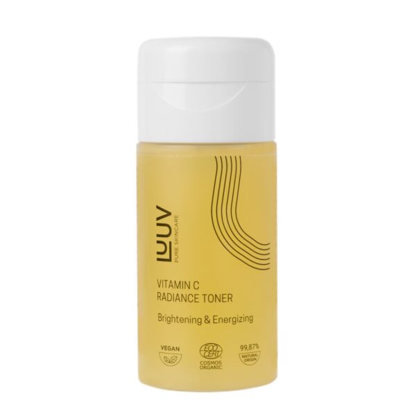 Luuv kirgastav C-vitamiini näovesi Cosmos 120ml