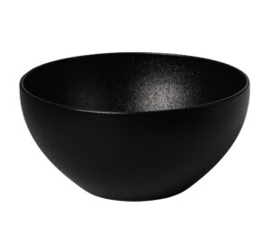Kauss portselanist must matt Ø12cm