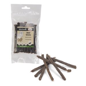 Beeztees maius koerale hirvelihapulgad 100g