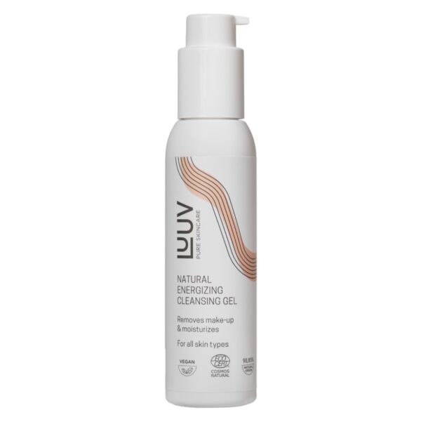 Luuv ergutav näopesugeel astelpaju Cosmos 125ml