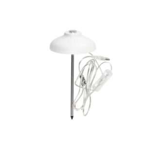 Taimelamp Verdi LED 5W valge