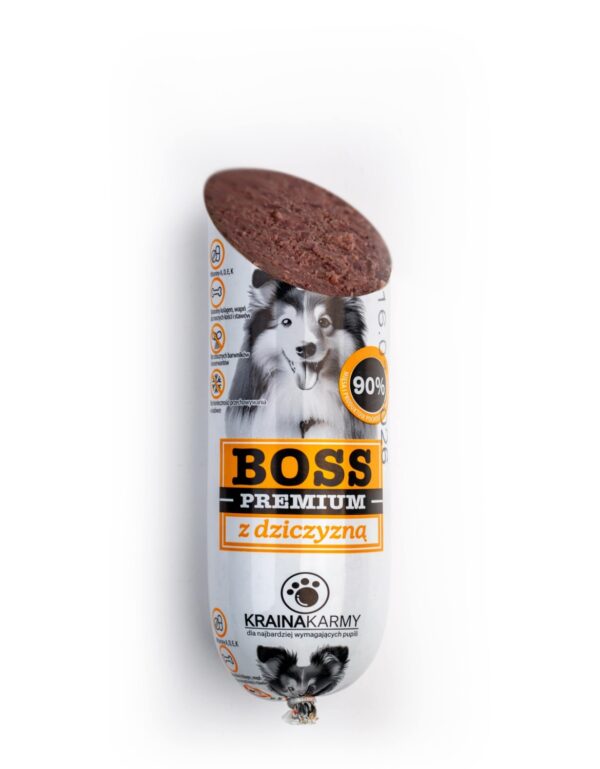Boss vorst koerale Venison 1kg