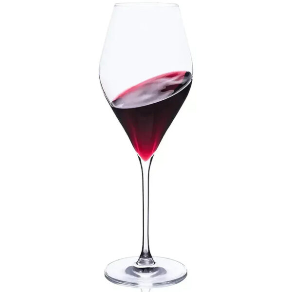 Veiniklaas Swan 560ml 6tk