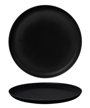 Taldrik portselanist must matt Ø30cm