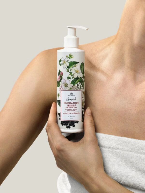 Dušigeel leedri ja jasmiiniga 250ml