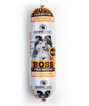 Boss vorst koerale Venison 1kg