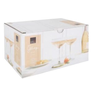 Vahuveiniklaas Glory 300ml 6tk