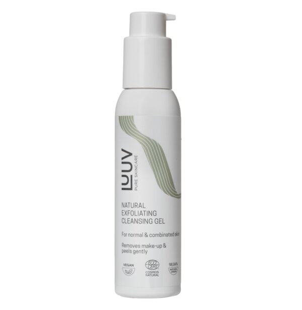 Luuv kooriv näopesugeel Cosmos 125ml