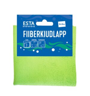 Fiiberkiudlapp 30x30cm