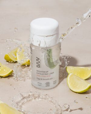 Luuv kooriv näovesi Cosmos 120ml
