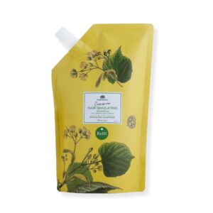 Šampooni täitepakend pärnaõie 500ml