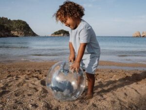Little Dutch rannapall 3D vaalaga Ocean World