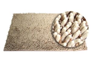 Vannitoavaip Salsa beež 50 x 80cm