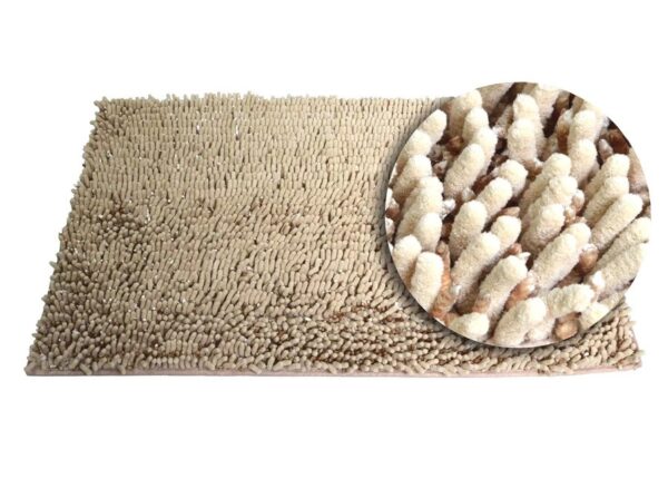 Vannitoavaip Salsa beež 50 x 80cm