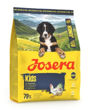Josera kuivtoit kutsikale Kids 900g